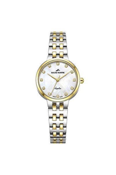 Roche Montre ساعة يد نسائية Rml5000-02 صناعة سويسرية