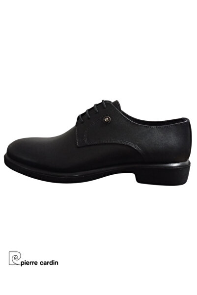 Pierre Cardinn 14205 Men's Genuine Leather Classic Shoes