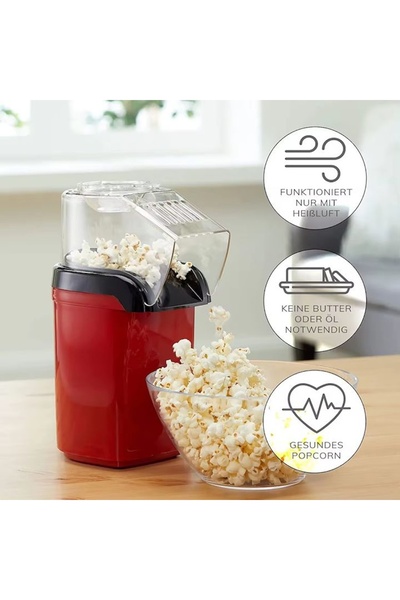 POPCORN The making machine