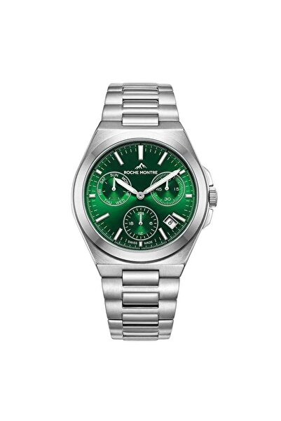 Roche Montre Rmg6018-05 Men's Wristwatch