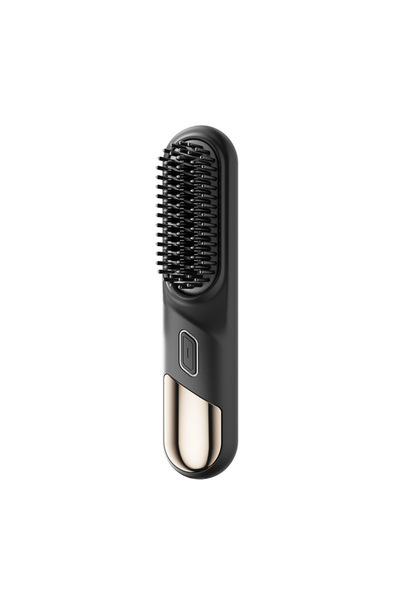 OEM Hair Straightening Comb – Wireless Mini Ionic Portable Hair Rechargeable for Straight, Curl & Volume
