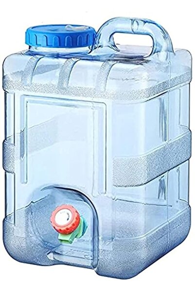 Xess Portable Water Can 10Ltr, Blue