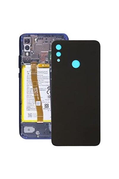 Xess Generic Back Cover for Huawei Nova 3i