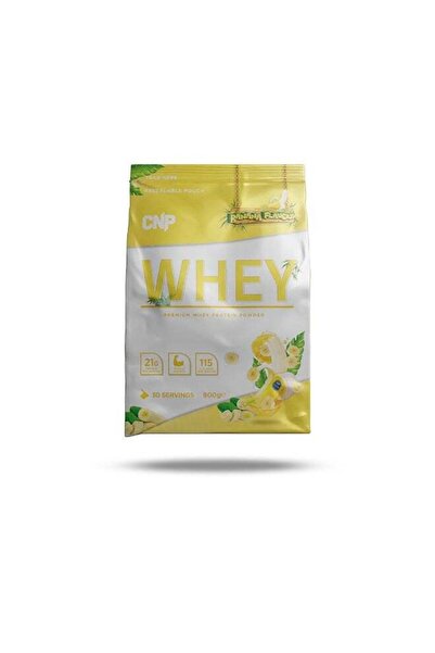 Cnp Nutrition CNP Whey Protein 900g – Banana Flavor