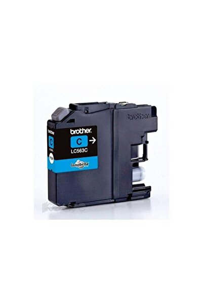 Brother LC563 Cyan Ink Cartridge