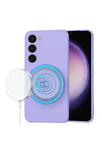 Velo Carcasă compatibilă pentru Samsung Galaxy S23, Elite Content P3750, sili...