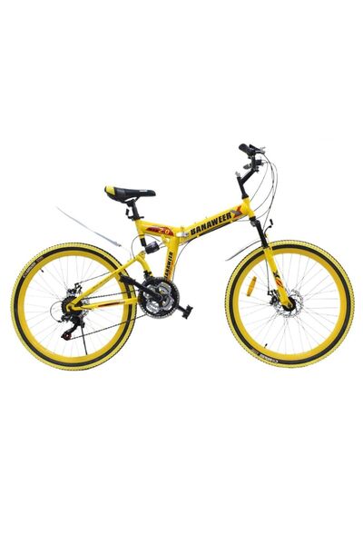 SMART CHILD دراجة قابلة للطي