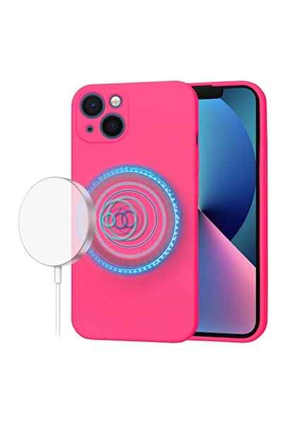 Velo Carcasă compatibilă pentru iPhone 13 - Aspect elegant P3644, silicon, ro...