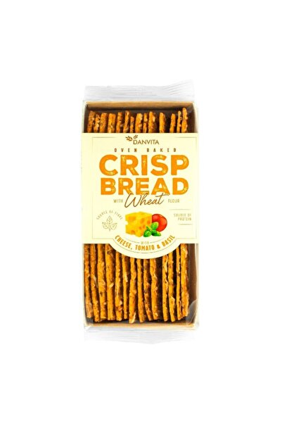 Danvita PEYNİRLİ,DOMATESLİ&FESLEĞENLİ KRAKER 130 G.