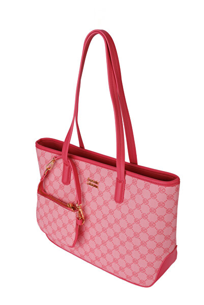Sagrada Catalana LEGACY – Pink Women's Bag