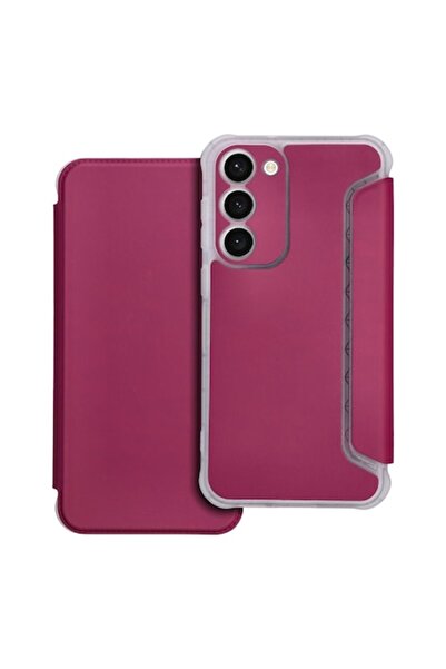 megaMobile Husă de protecție tip carte Soft Touch Premium Piano pentru Samsun...