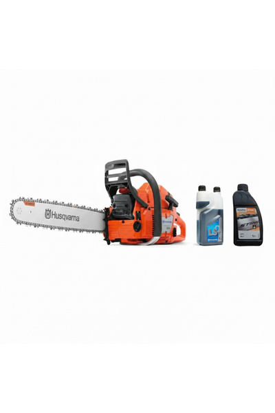 Husqvarna 365 TESTERE BENZİN YAĞI ZiNCİR YAĞI HEDİYELİ