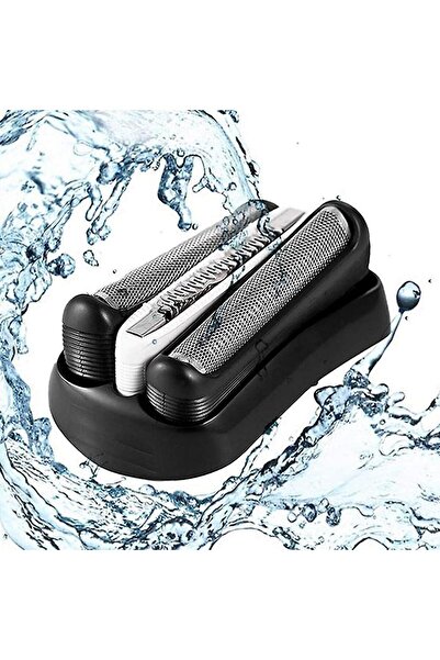 OEM 2-piece - Product - 32b shaver part for Braun Series 3, replacement foil and cutter