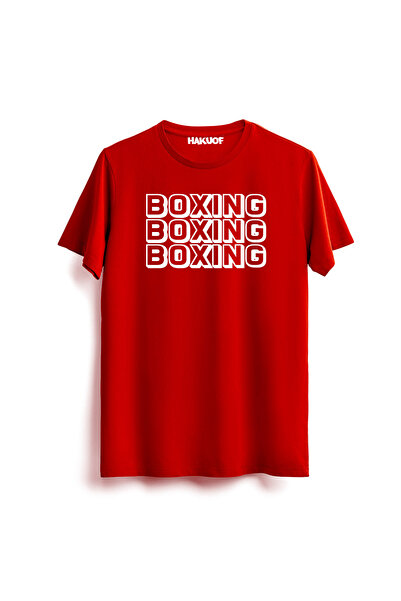 hakuof Tricou de box tricou