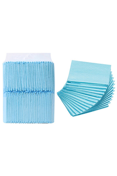 LEAN Set of hygienic absorbent pads for animals, 45 x 60 cm, 50 pcs, 20757