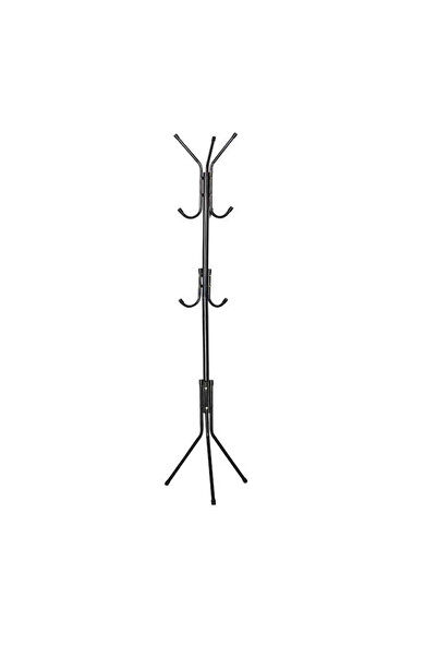 OEMTOOLS Modern Metal Coat Rack 175 cm, Stable Base