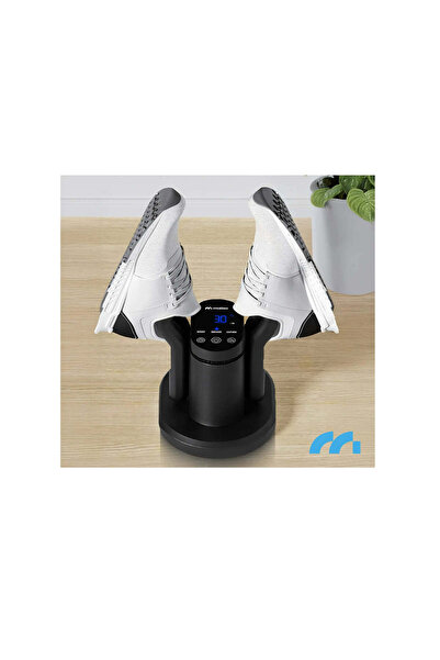 MalTec FullyDry Shoe Dryer with Ozone, 200 W (Model 113482)