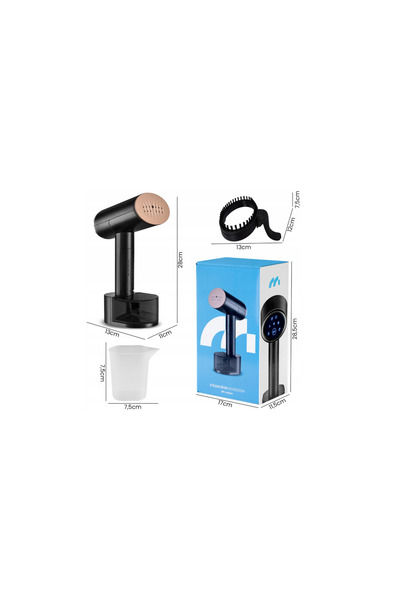 MalTec Vertical steam iron station HDS8000W, 2000 W, 112293