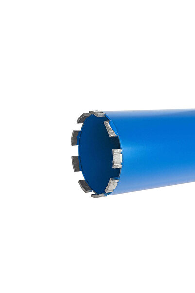 GEKO Diamond Core Bit for Wet/Dry 102x10x450 mm 9 Segments 1.1/4" G65214