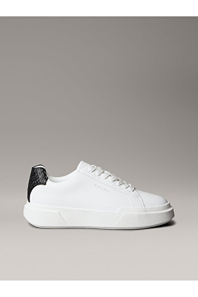 Calvin Klein Women's Chunky Cupsole Laceup Sneaker