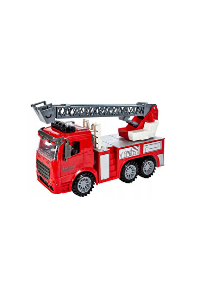 MalPlay Fire truck with folding ladder, 106581