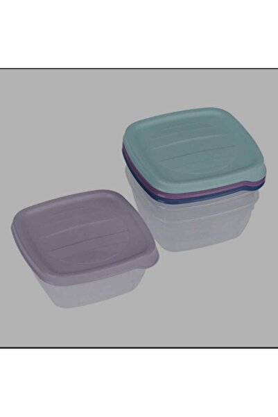 OEM Casseroles Colored Lid 250ml - 4pcs