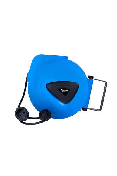 GEKO automatic cable reel extension, 15 m + 1.5 m, G17521
