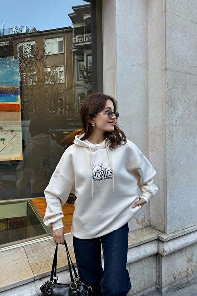 mylove هومليس سويت شيرت ستون