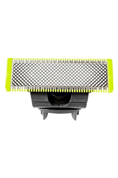 OEM Product - Men's Manual Beard Shaver Replacement Blade Head - Compatible with Philips OneBlade Shaver