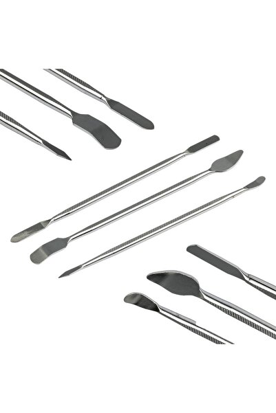 Powermaster Çift Başlıklı Led-Lcd TV Kapak Açma Sökme Aparatı Üçlü Demir Pena Set