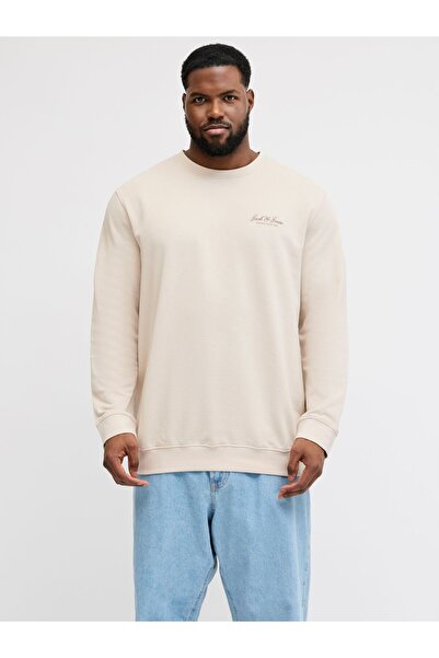 Jack & Jones Plus Sweatshirt Plus Size Sweatshirt