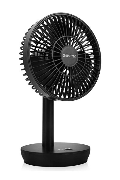 MalTec Desk fan with USB charging, 5 W, 111390