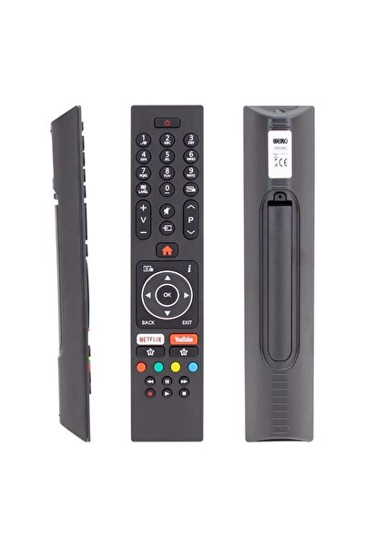 Vestel 4K Smart 55UD8450 55'' Lcd-Led Tv Kumandası