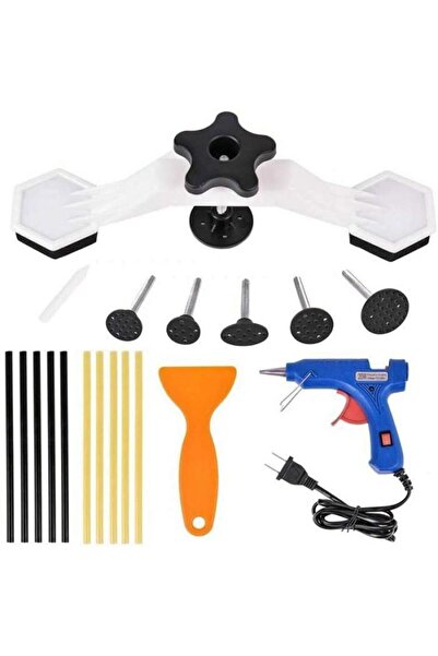 OEM Paintless dent repair tool kit,19-piece unpainted dent repair tool kit for cars,motorcycles