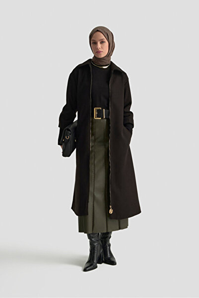 Armine TREND Jachetă KAŞE NEGRĂ 25KT709