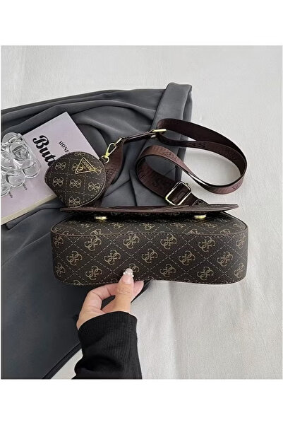 Generic Women Crossbody Bag for Women Handbag 25x16x7cm