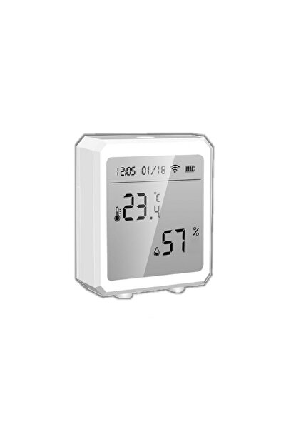 Harder CTW 07 Wi‑Fi Temperature & Humidity Sensor with LCD for IR Heating Panels HD 0083