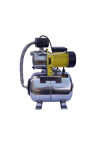 Maxima JY1000/24 Booster Pump, 1.1 kW, 24 L Stainless Steel Tank