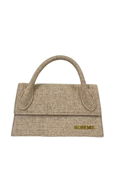 Generic Le Chiquito Long Handbag Tote Bag Leather Flap Long With Crossbody Strap