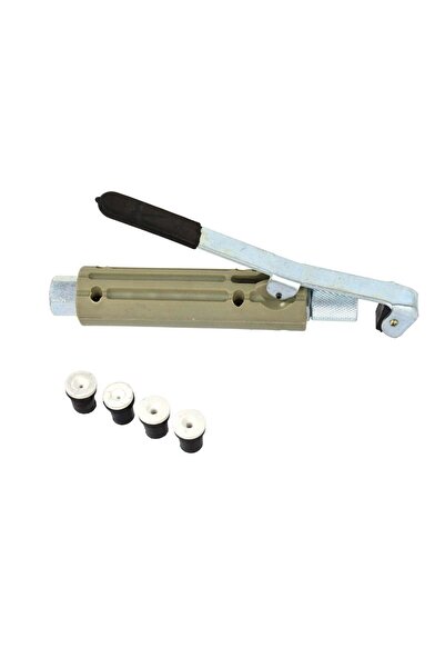 GEKO G02007 Sandblasting Gun Set with 4 Ceramic Nozzles