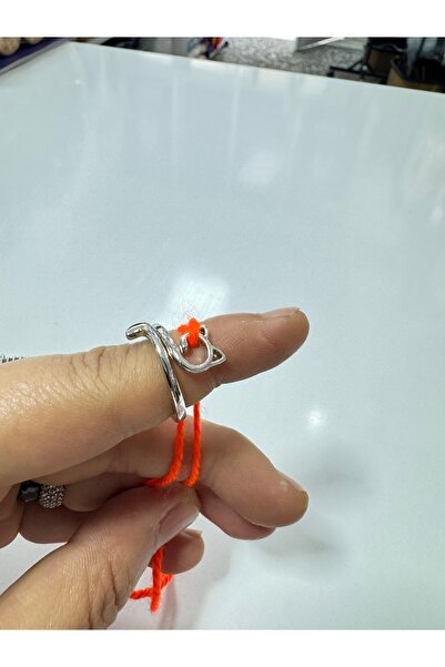 opsiyonel Örgü yüzüğü 1 adet