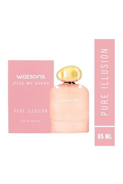 Watsons Pure Illusion Kadın Parfüm Edt 85 ml