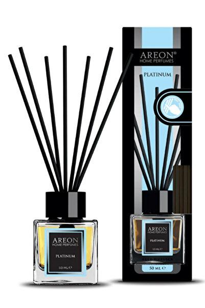 Areon Lux Platinum 50 ml Bambu Çubuklu Oda Kokusu