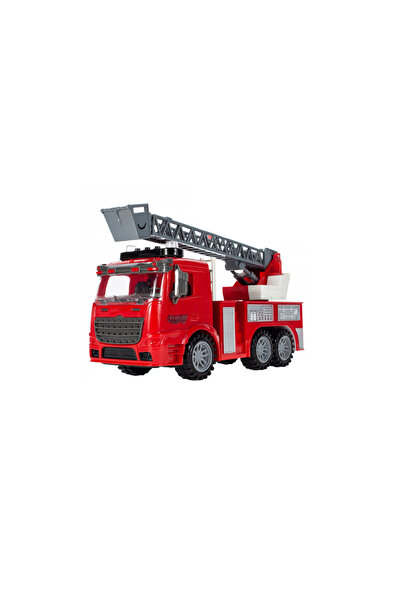 MalPlay Fire truck with folding ladder, 106581