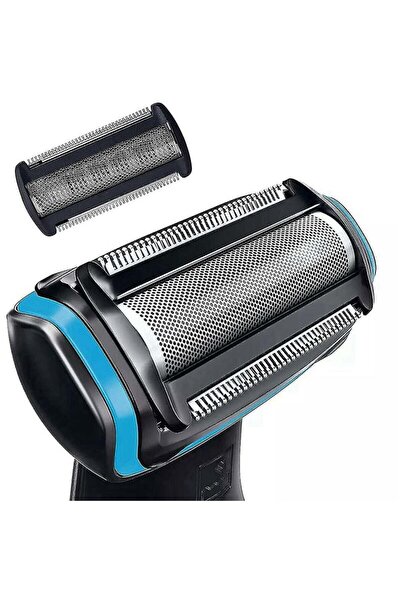 OEM Shaver Heads - Pack of 2 for Philips Bodygroom BG 2024-2040 S11 YSS2 Series, 11