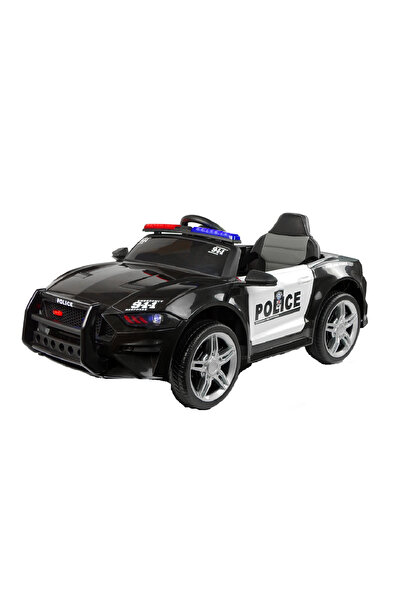 LEAN Electric police car BBH0007, 4781
