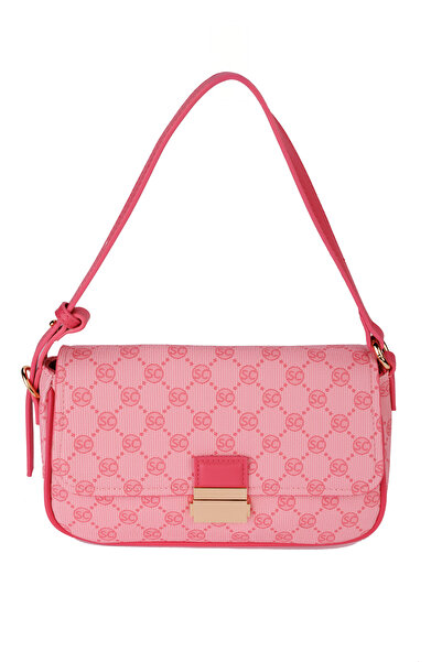 Sagrada Catalana VELVERA Women's Bag PINK Feminine, Elegant