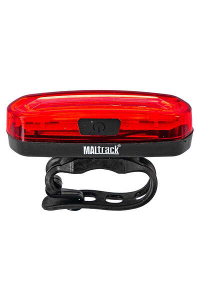 MalTrack Exonum 1000 rear LED bicycle light, 120 lm, 110421