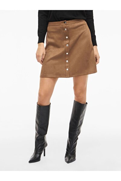 VILA Minirock VIMOODY High Waist