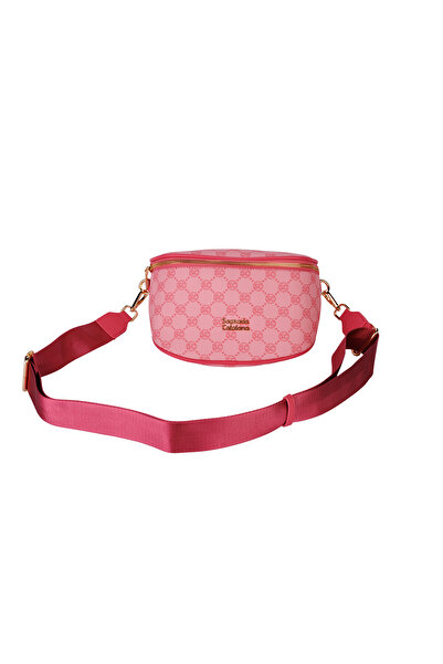 Sagrada Catalana Zenorra Women's Bag PINK – Modern Crossbody
